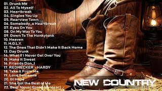 Relaxing Country Playlist 2019 - Top Country Songs of 2019 (Best Country Hits)