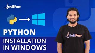 Python Installation in Windows 10 | Intellipaat