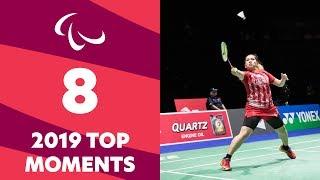 No.8 | Top 10 Moments of 2019