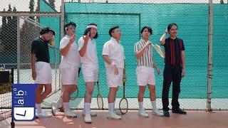 mamakiss - TOP FORM [Behind The Scenes MV]