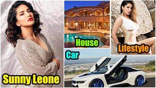 Sunny Leone Luxurious Lifestyle, Boyfriends, Husband, Family, House, Cars, Income, Salary(2020)