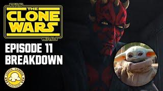 Order 66 and The Mandalorian Connection (Star Wars: The Clone Wars - Season 7, Episode 10 Breakdown)