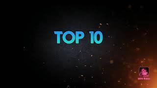 My intro for top 10 any  thing