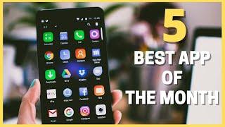 Top 5 Best Android Application of the Month ⚡July 2021