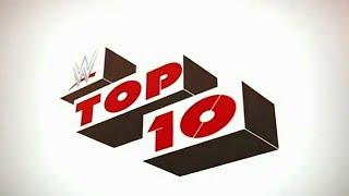 Wwe Raw 3 , feb 2020 , Top 10 Moment مخلص عرض الرو