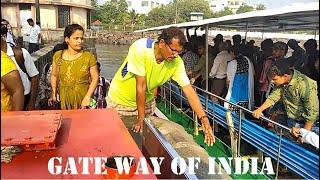 Mumbai top -10 - gate way of india part  2