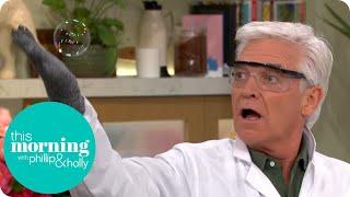 Spectacular Science Experiments You Can Do At Home | This Morning