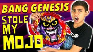 Beyblade : Bang Genesis Stole My Mojo!  Beyblade Burst Turbo / Rise / GT