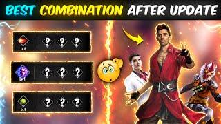 Best Character Skill Combinations After Update 