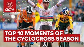 Top 10 Moments Of The 2019 - 2020 Cyclocross Season