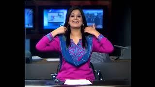 10 Top Bloopers and Reactions of Newscasters