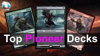 Top 10 Pioneer Decks You Need to Be Prepared For in 2020