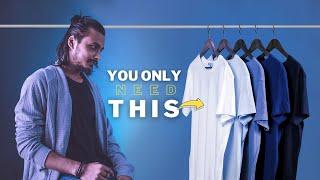 The ONLY 10 Clothing Item A Man Needs In His Closet | Menswear Essentials | Top 10 Basics