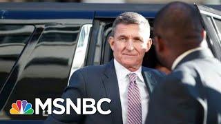 DOJ IG Report Debunks Mike Flynn Hail Mary Defense Ahead Of Sentencing | Rachel Maddow | MSNBC