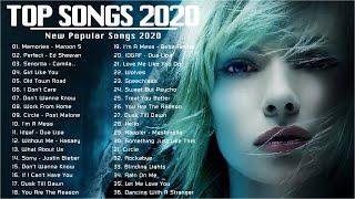 Music | Top Hits 2020 | English Songs 2020 | New Songs 2020 | Top 40 Popular Songs 2020