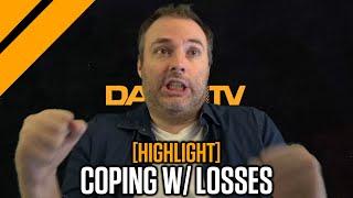 Learn How to Cope with Losing Games (30 Day Project Example)