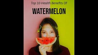 Top 10 Health Benefits Of Watermelon | Summer 2020 |  Is It Good For Pregnancy Or Not? Amazing Facts