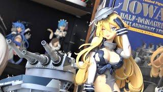 Reviewing the most 'Murica Anime Figure...