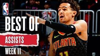 NBA's Best State Farm Assists from Week 11 | 2019-20 NBA Season