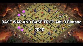 TOP BASE WAR TH 10