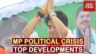 M.P Political Crisis: Top Developments