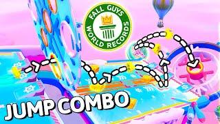 *INSANE* JUMP TRICK COMBO!! 