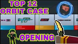 Block Strike Top 12 Orbit Case Opening