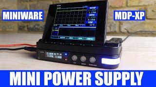 Sainsmart / Miniware MDP-XP 30V 5A Mini Lab Power Supply Review