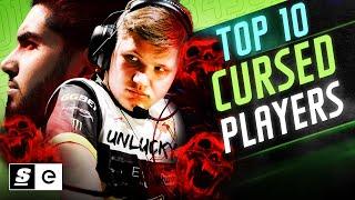 The Top 10 Incredible Players Who Are Cursed to Never Win