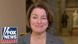 Klobuchar speaks out after Senate blocks new witnesses in impeachment trial