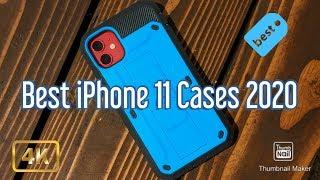 Best iPhone 11/11 Pro Cases 2020 | Case Round Up