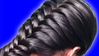lock-down special hairstyle for girls || top 5 juda braid hairstyle || hair style girl