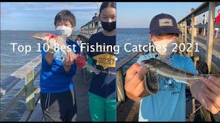 Top 10 Best Fish Catches 2021