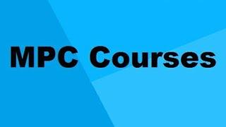 FULL DETAILS  ABOUT MPC GROUP IN INTERMEDIATE| DURATION|SUBJECTS|TOP COLLEGES|CAREER AFTER MPC