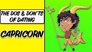 The DOS and DON'TS of DATING A CAPRICORN/ Best & Worst Traits/Cusps/ BEST MATCHES for CAPRICORN