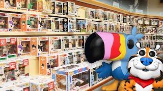 Barnes & Noble Made Their Funko Pop Section Even Bigger!