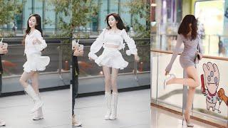 Mejores Street Fashion girl China 2020 Top 10