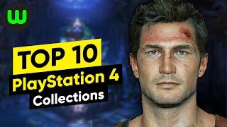 10 Best PlayStation 4 Collections | whatoplay