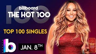 Billboard Hot 100 Top Songs Of The Week (January 8th, 2022)