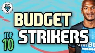 FIFA 20 TOP 10: BUDGET STRIKERS