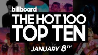 Early RELEASE! Billboard Hot 100 Top 10 January 8th, 2022 Countdown