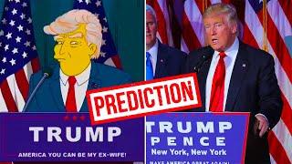 Top 10 Predictions By The Simpsons That Actually Came True