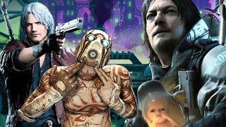Top 10 Games 2019