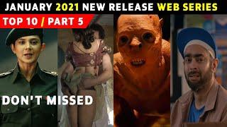 Top 10 Best Hindi Web Series Release On January 2021 Must Watch Part 5