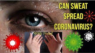 Can sweating cause spread of coronavirus top 10 facts about sweating