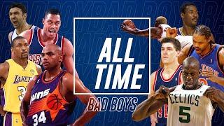 QUI EST LE PLUS GRAND BAD BOY DE TOUS LES TEMPS ? TOP 10  ALL-TIME #13