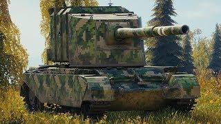 World of Tanks FV4005 Stage II - 6 Kills 11,6K Damage