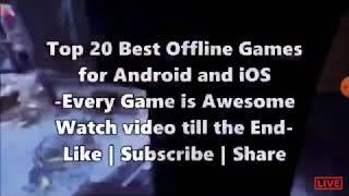 Top 10 game for free and for android games