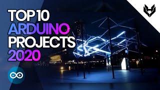 Top 10 Arduino Projects 2020 | Mind Blowing Arduino School Projects | Viral Hattrix