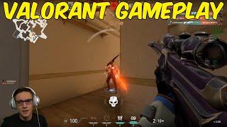 Lets Discuss Valorant (Valorant Beta Gameplay)